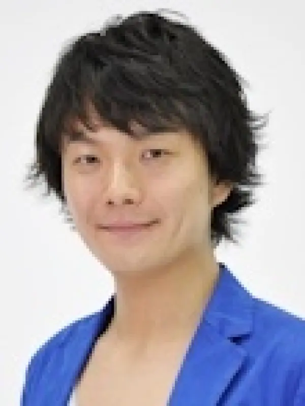 Portrait of person named Yohei Namekawa