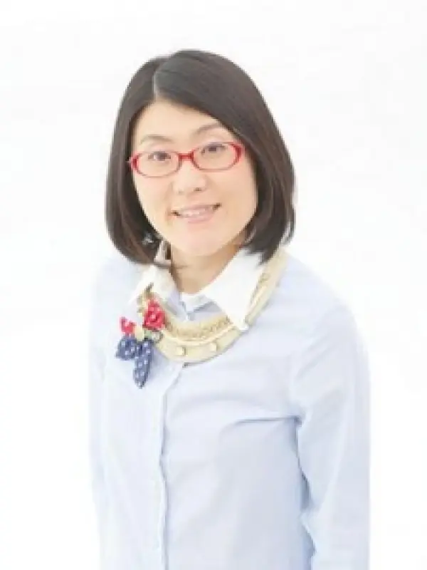 Portrait of person named Yasuko Mitsuura