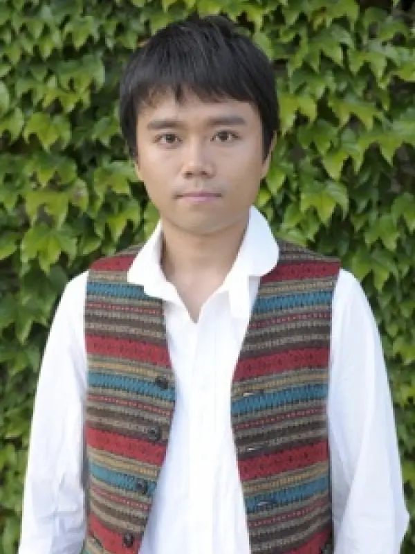 Portrait of person named Kouichirou Tomioka