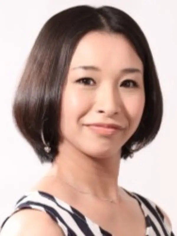 Portrait of person named Tomoko Usami