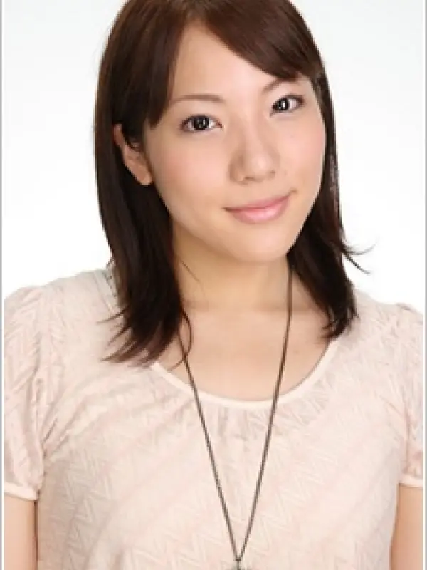 Portrait of person named Yuka Kirishima