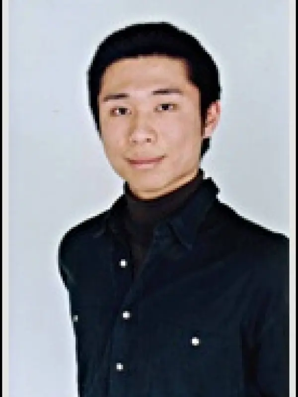 Portrait of person named Youhei Nishina
