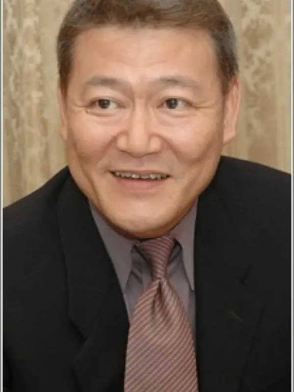 Portrait of person named Jun Kunimura