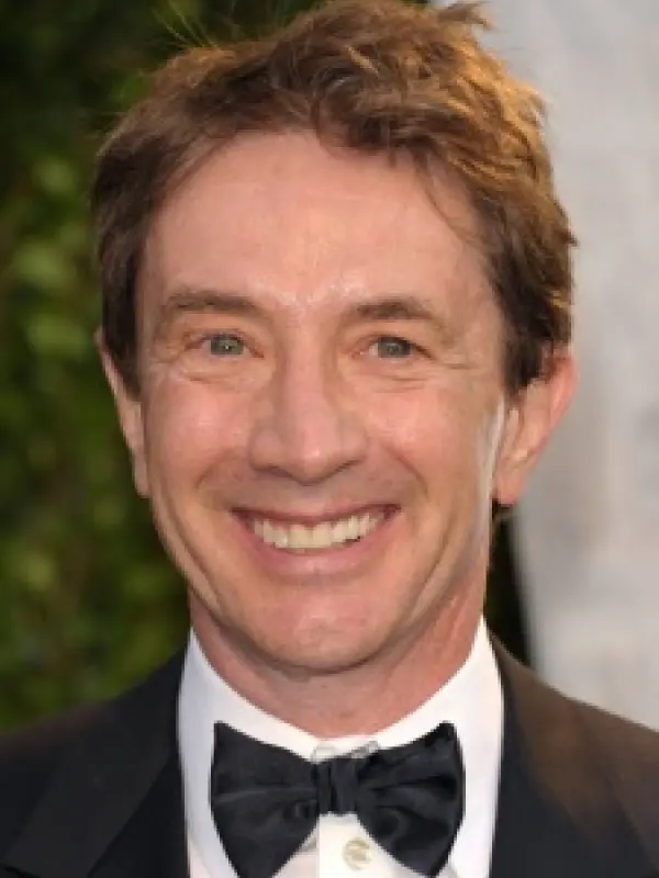 Portrait of person named Martin Short