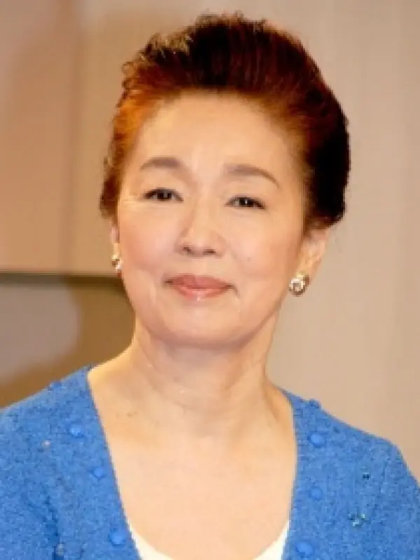 Portrait of person named Nobuko Miyamoto