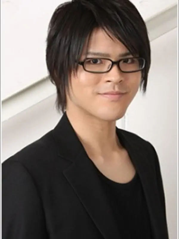 Portrait of person named Yuusuke Kuwahata