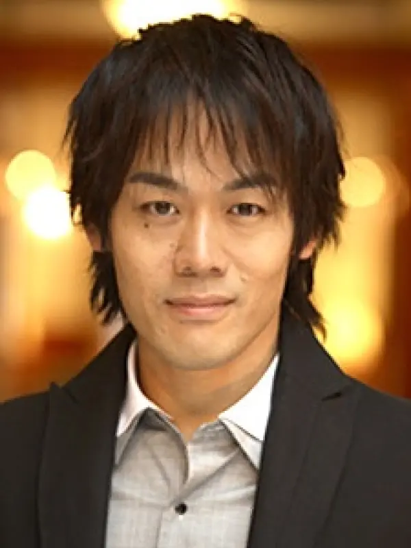 Portrait of person named Hiroyuki Morisaki