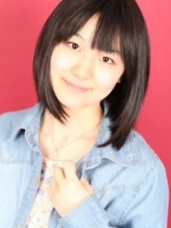 Portrait of person named Yui Nakajima
