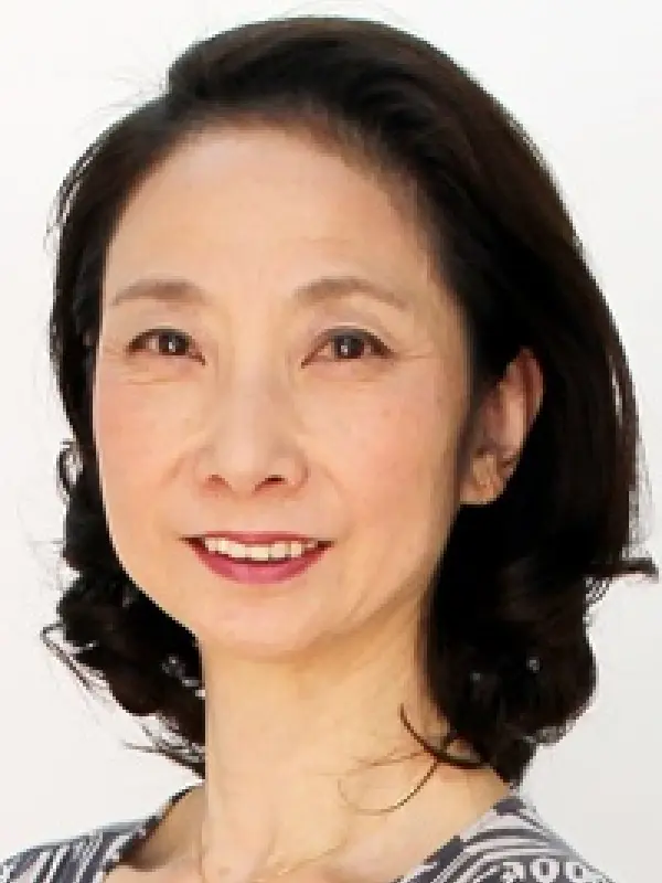 Portrait of person named Tamae Shiraishi