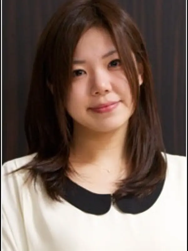 Portrait of person named Kanae Iwasaki