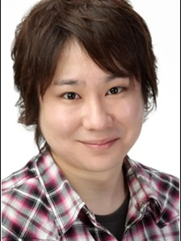 Portrait of person named Junji Tachibana