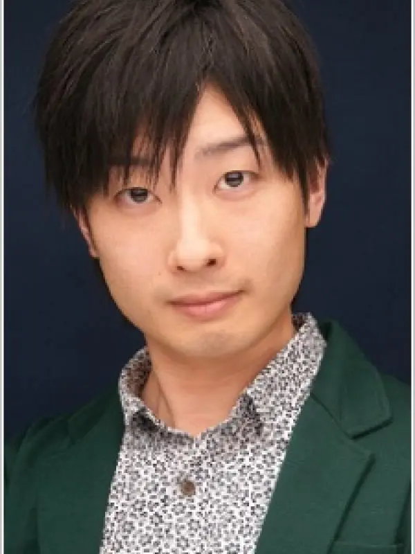 Portrait of person named Shuujirou Morita