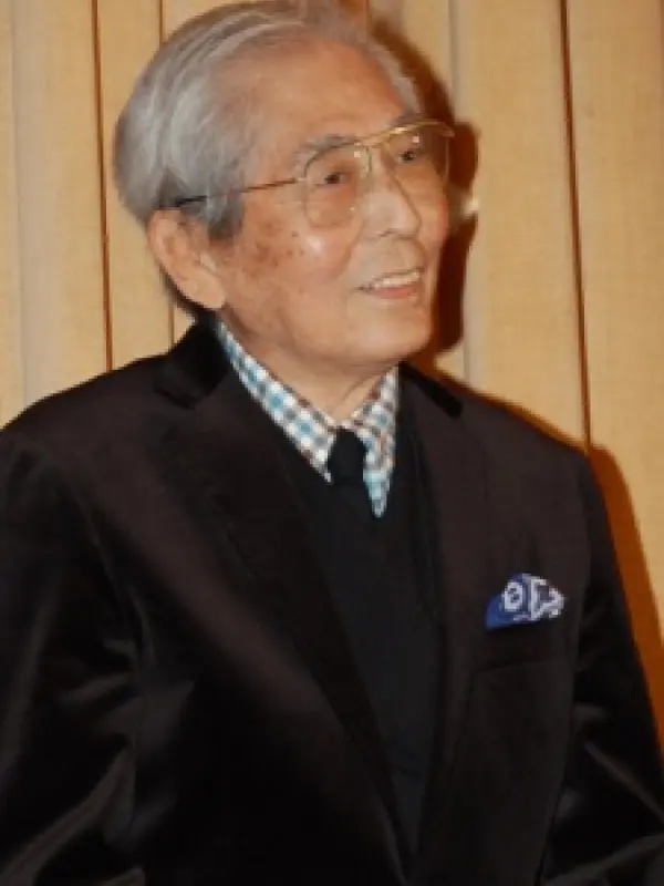 Portrait of person named Hiroshi Inuzuka