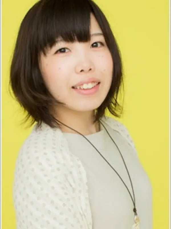 Portrait of person named Hana Satou