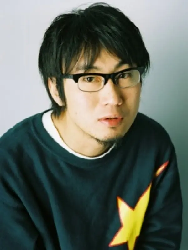 Portrait of person named Yuichirou Nakayama