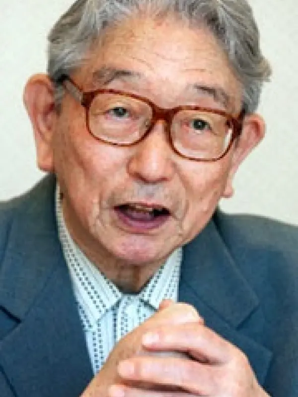 Portrait of person named Akira Kume