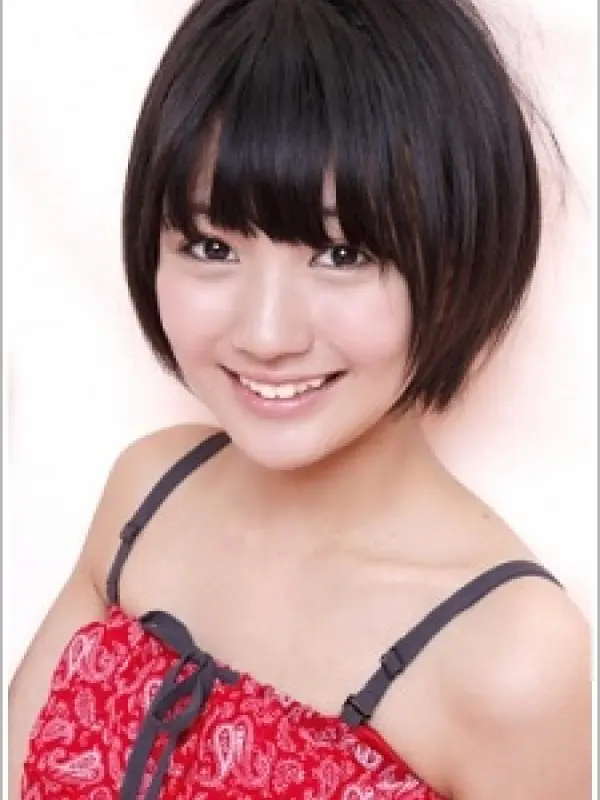 Portrait of person named Karin Ogino