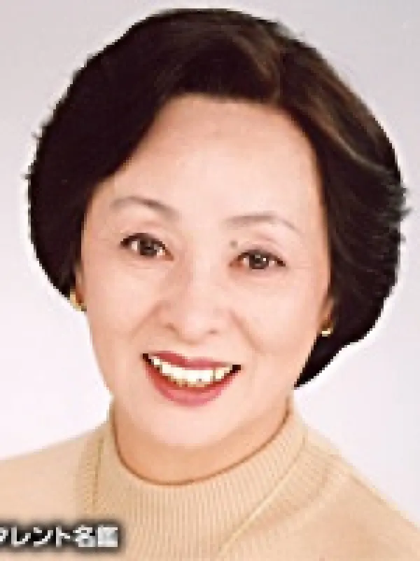 Portrait of person named Megumi Tama