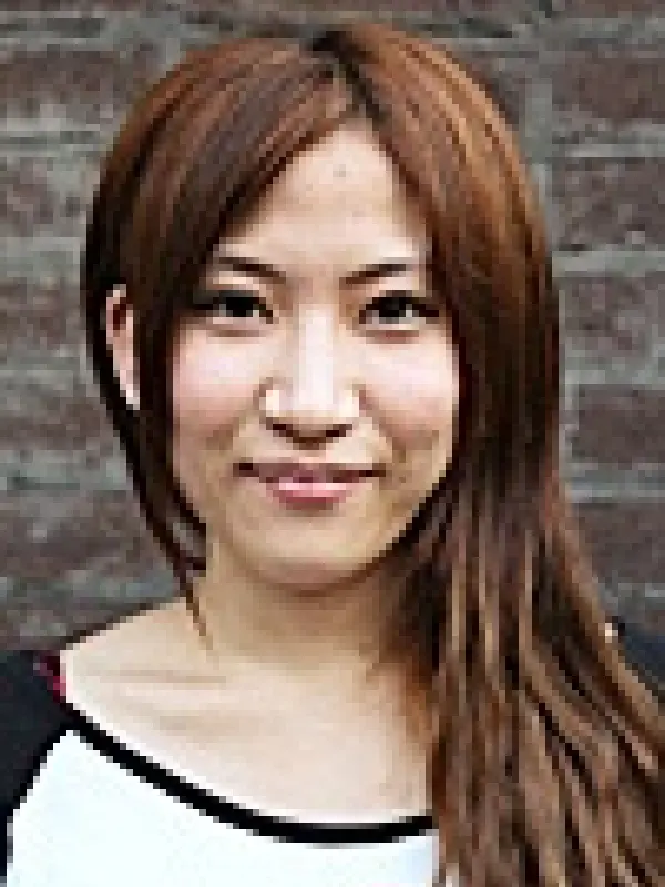 Portrait of person named Wakako Imai