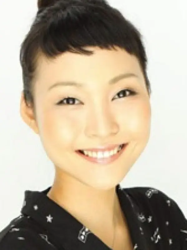 Portrait of person named Satomi Kobayashi