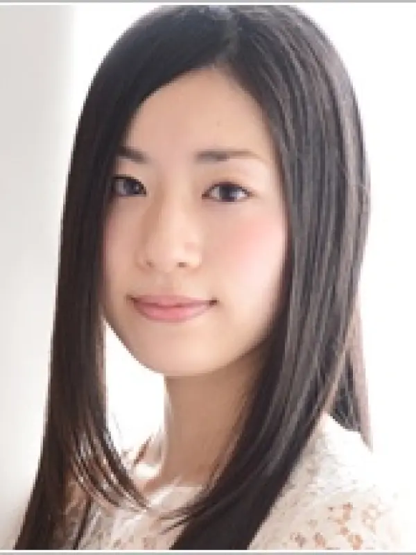 Portrait of person named Mari Shiraishi