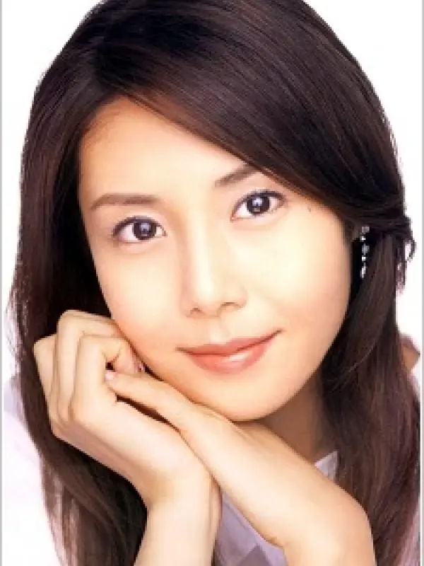 Portrait of person named Nanako Matsushima