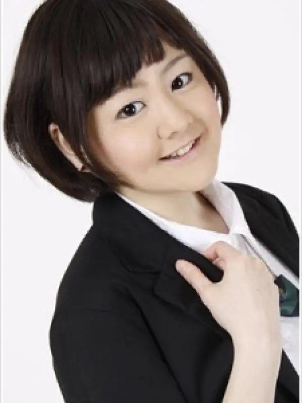 Portrait of person named Satomi Kobashi
