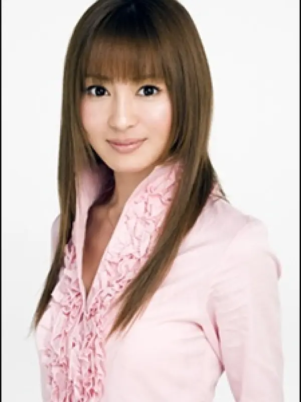 Portrait of person named Chiharu Niiyama