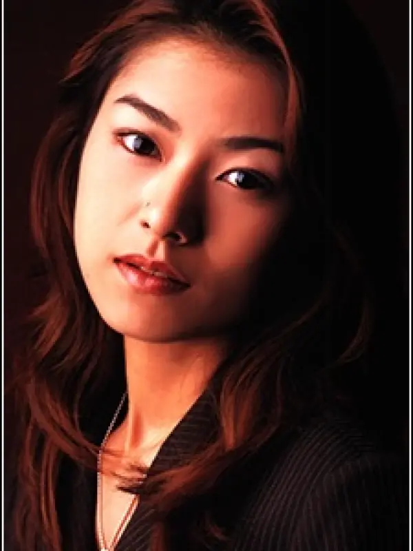 Portrait of person named Aya Ishiguro