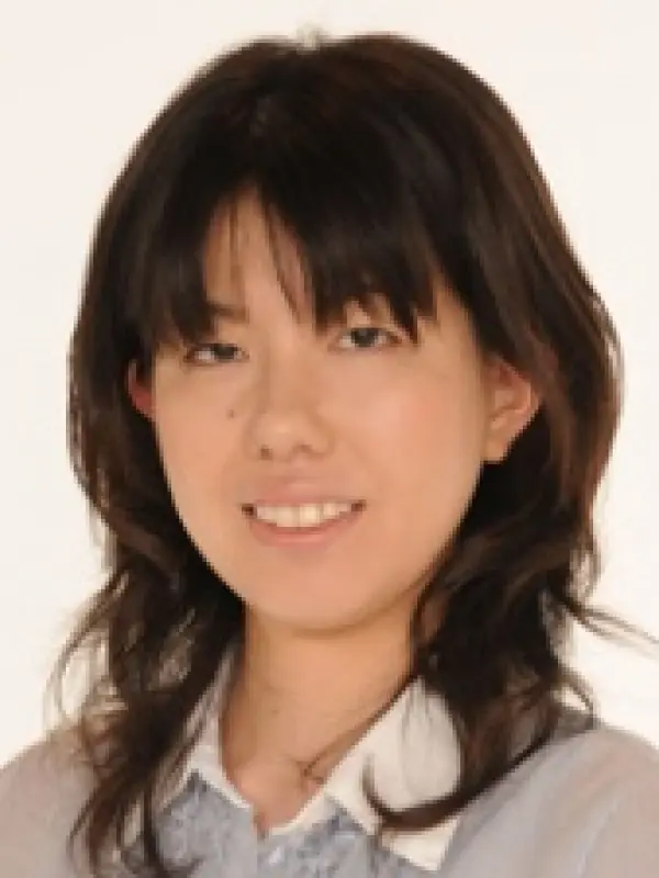 Portrait of person named Miyuki Iwasaki