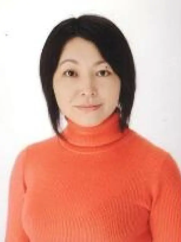 Portrait of person named Keiko Domon