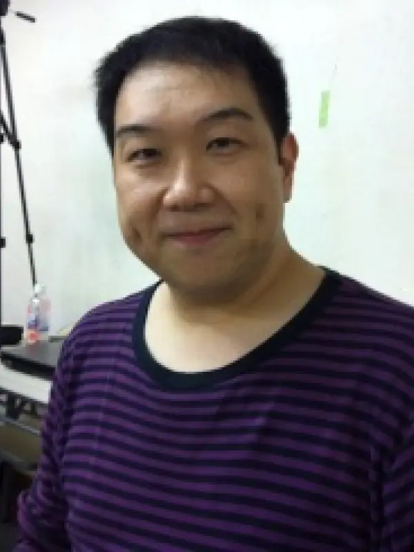 Portrait of person named Taisuke Nishimura