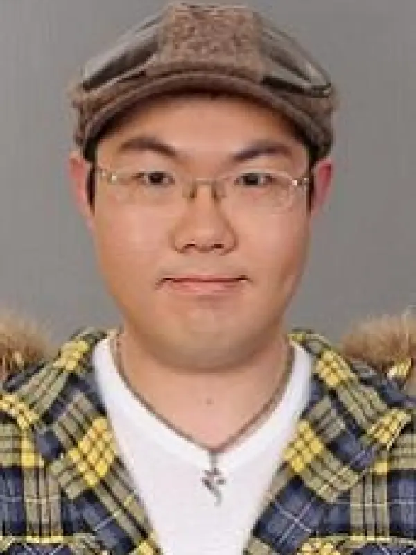 Portrait of person named Seiji Katou