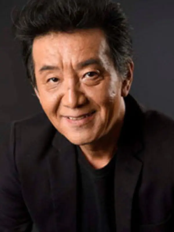 Portrait of person named Akio Hirose