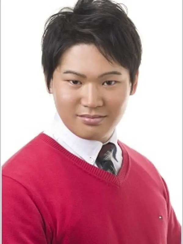 Portrait of person named Tadanori Date
