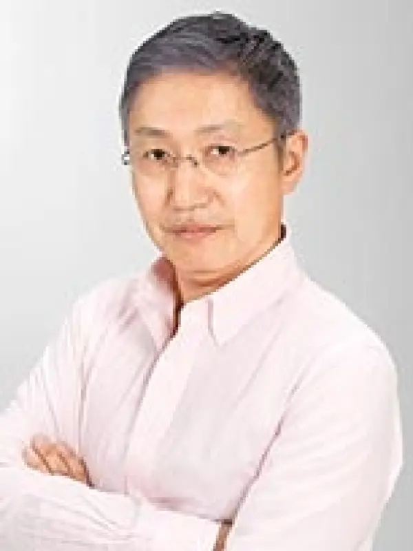 Portrait of person named Fumihiko Inoue
