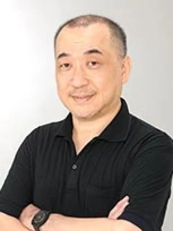 Portrait of person named Motoi Koyanagi