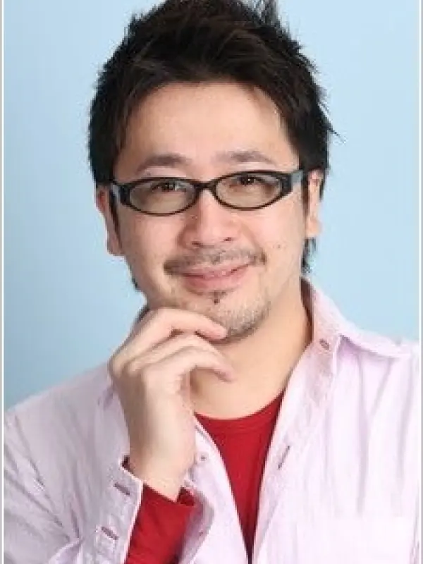 Portrait of person named Ikuji Nose