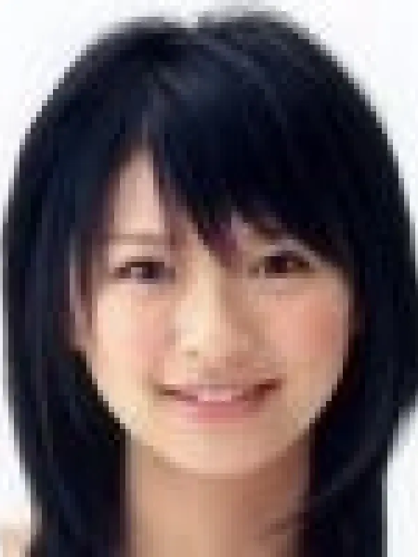 Portrait of person named Nana Eikura