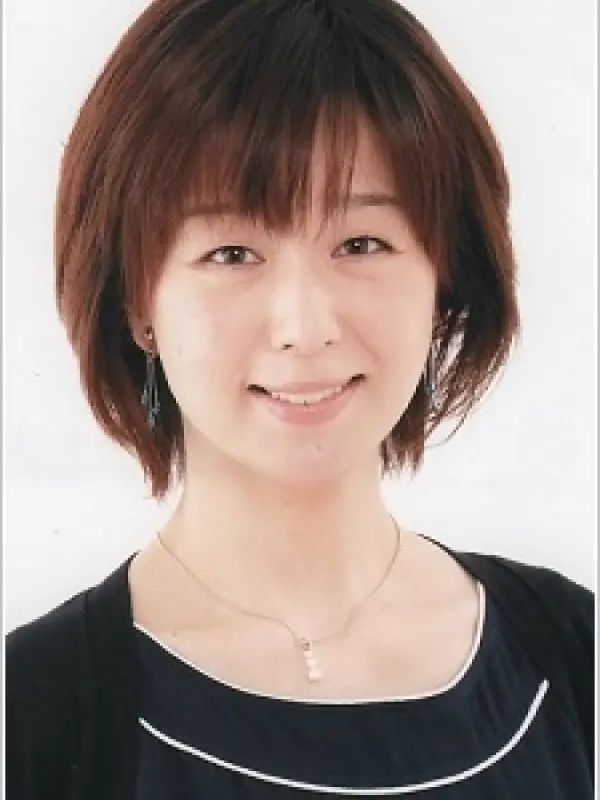 Portrait of person named Sayaka Kobayashi