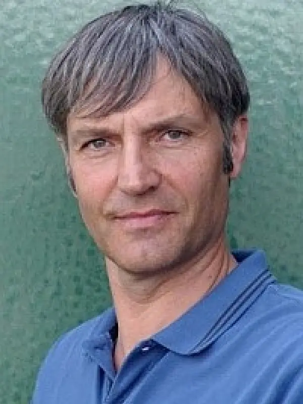 Portrait of person named Matthias Klie