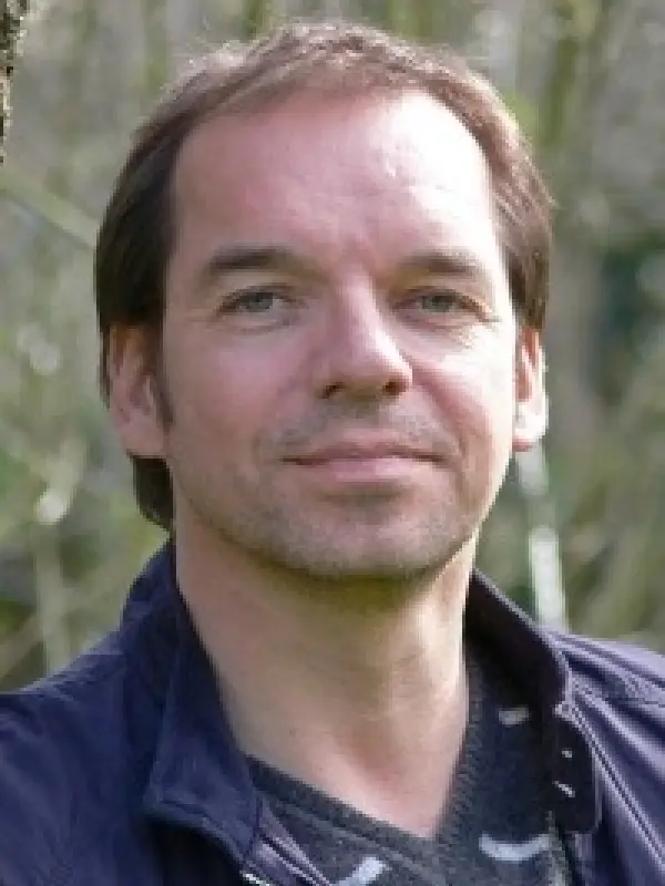 Portrait of person named Wolfgang Berger