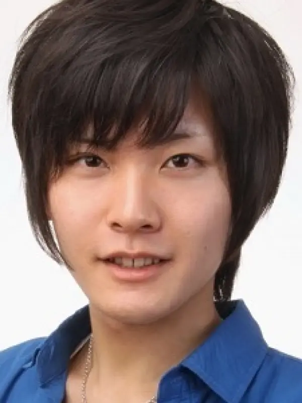Portrait of person named Takuma Nagatsuka