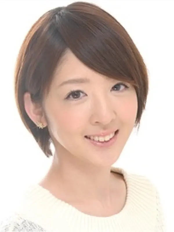 Portrait of person named Misa Kayama