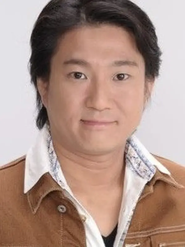 Portrait of person named Akihiro Nemoto