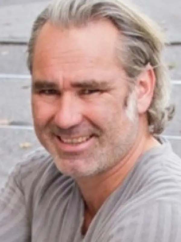 Portrait of person named Stefan Lehnen