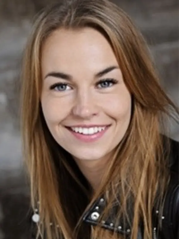Portrait of person named Olivia Büschken