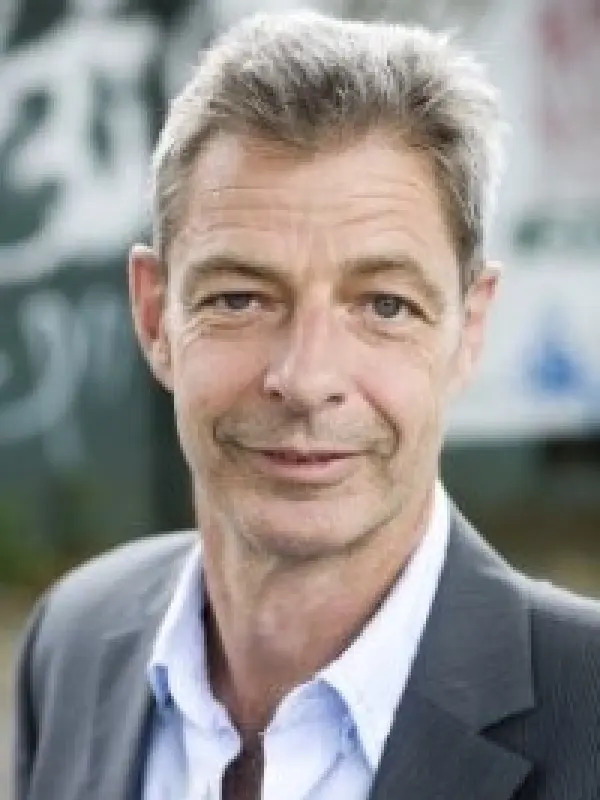 Portrait of person named Rolf Berg