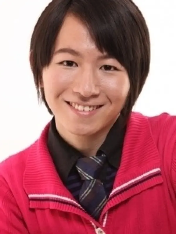 Portrait of person named Takehiro Jizoudou
