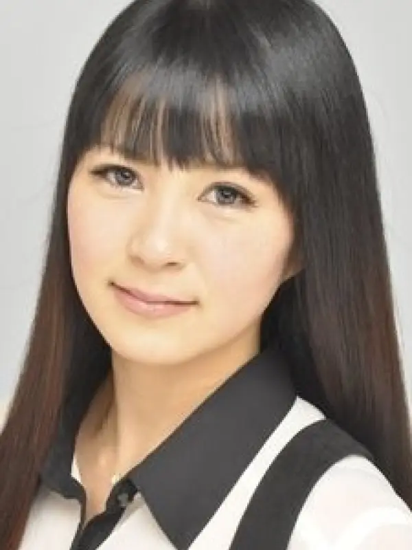 Portrait of person named Minami Kabayama